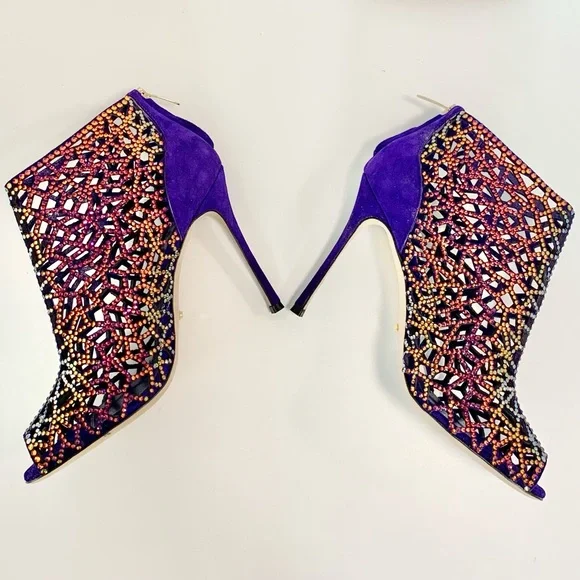 Sergio Rossi  NEW Booties - Picture 8 of 14